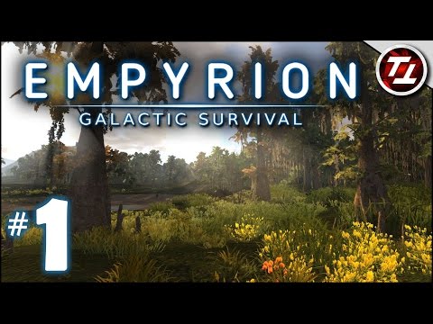 Gameplay de Empyrion Galactic Survival