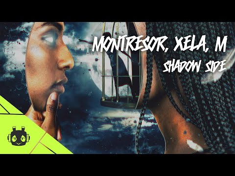 Montresor - Shadow Side (feat. XELA& M) [ Industrial Parasite Release ]