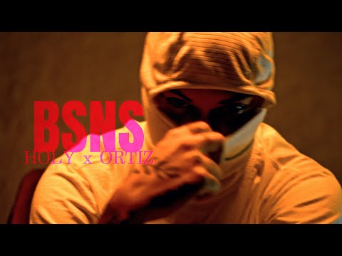 Holy, Ortiz - Bsns (Official Music Video)