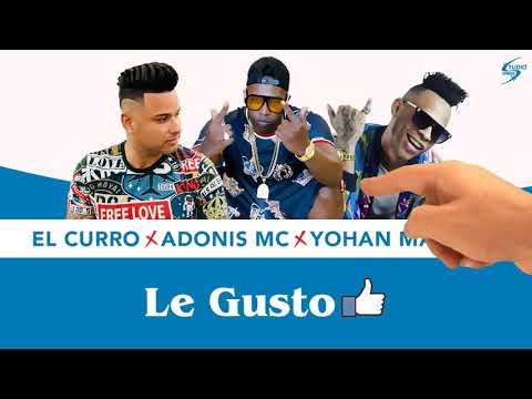 Le Gustó👍 - El Curro X Adonis Mc X Yohan Manuel