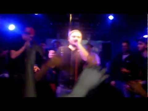 16 BARS vol.1 Brno - Melodka ( Tafrob - Šalingrad / Live ) 15.2.2013 HD