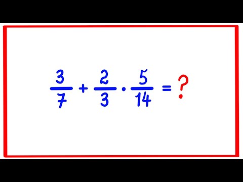 EXPRESSÃO NUMÉRICA COM FRAÇÕES