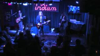 John Waite- All Along The Watchtower Bob Dylan At Iridium NYC