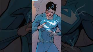 Superboy’s NEW transformation