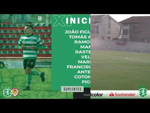 ⚽️ SC Fermentelos x CF União de Lamas 🏆 Campeonato Sabseg 20/21 - Prova Final 👉 5ª Jornada