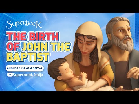 The Birth of John The Baptist