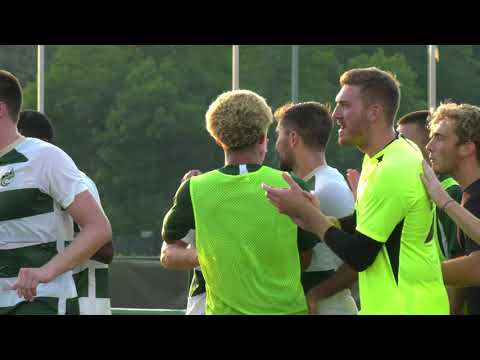 Charlotte49ers Men's Soccer vs USC Upstate Postgame