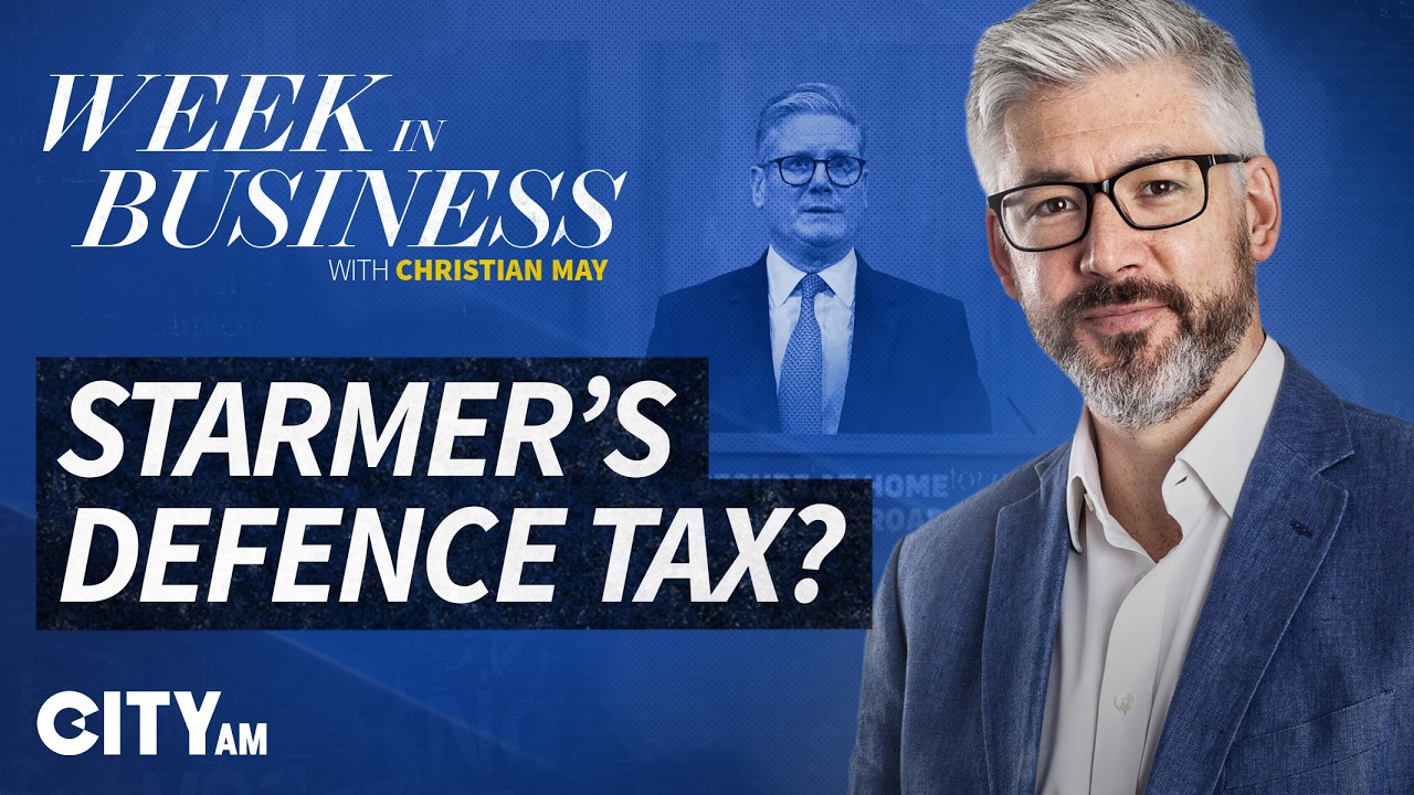 Will Keir Starmer’s defence budget increase mean higher taxes? | Week in Business