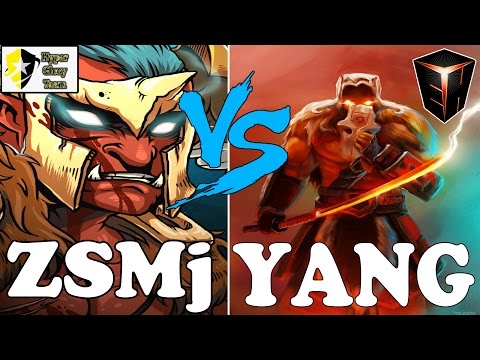 Dota 2 - Highlights HGT vs EHOME Losers' Finals Chinese Game 1 - The Summit 3