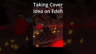 Taking Cover in time of Crisis | Eden | Sky Children of The Light