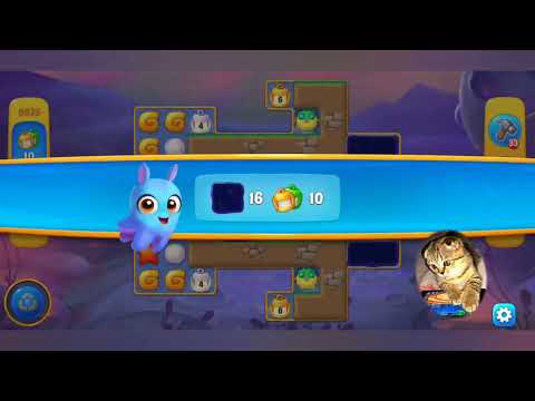 Fishdom 2022, no Boosters,  9625  level  -  прохождение без бустеров,  9625  уровень.