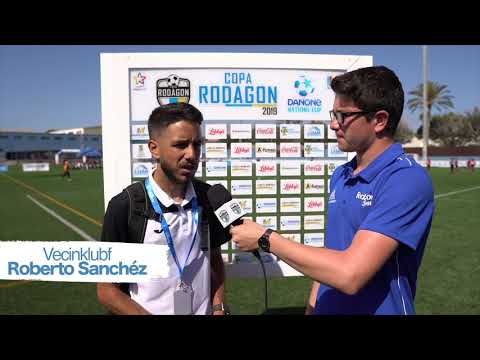 Entrevista Roberto Sánchez (VECINKLUBF) | #CopaRodagon19