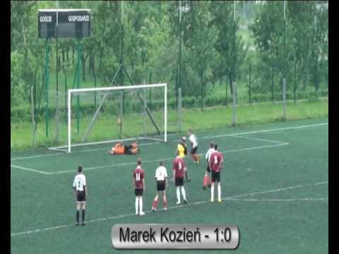 Kolejarz Katowice 1:0 ŚTS Katowice