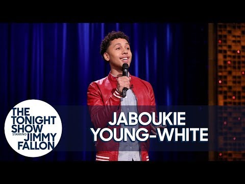 Jaboukie Young-White Stand-Up