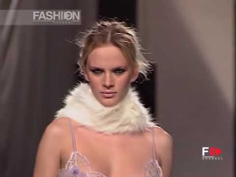 ICEBERG Full Show Fall Winter 2004 2005 Milan by Fashion Channel