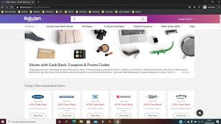 💰 Rakuten Cashback ¿Que es y como funciona? Tutorial + 10$ Gratis | Explicación 