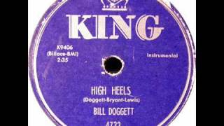 HIGH HEELS by Bill Doggett