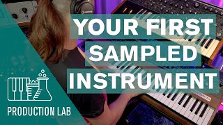 Video thumbnail for How to Create Your First Sampled Instrument | Production Lab With Dom  | HALion 7 by VST Instruments & Plug-Ins