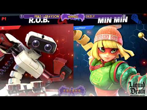 FRKS| Grayson (ROB) vs Dezly (Min-Min) | FREAKS @ FREE PLAY RICHARDSON 37 ft LIMA DANBI BRR GRAYSON