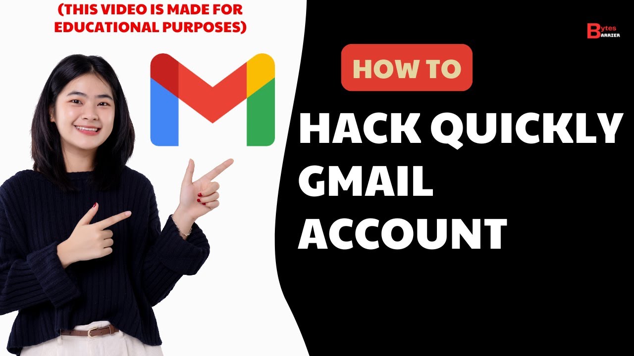 (NEW TRICK) How To Hack Quickly Gmail Account | Shocking REALITY Explained 🔓🛡️