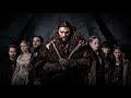 Netflix´s Frontier Intro Song - Long Version 5 Hours - Native American music - Frontier Soundtrack