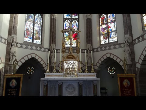 Heilige Mis 1 oktober 2021