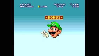 Bonus Luigi - Let's Play Super Mario Bros: The Lost Levels Part 8