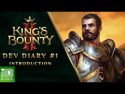 King's Bounty II - Dev Diary #1: Introduction