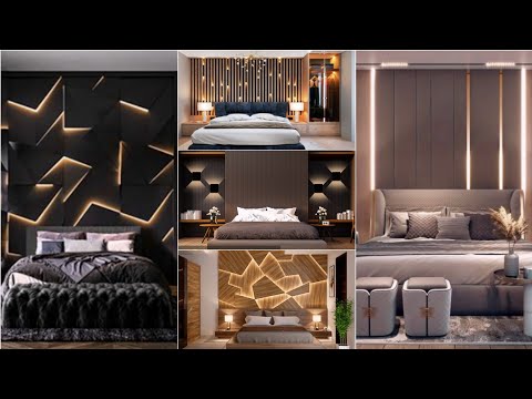 , title : 'Top 12 Modern Wall Lighting Ideas | Best Bedroom Wall lights Ideas 2023 | Interior Design Ideas 2023'