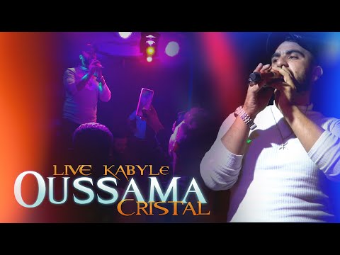 Oussama Cristal 🎶 Live Kabyle 2025 🎶 Barchiche