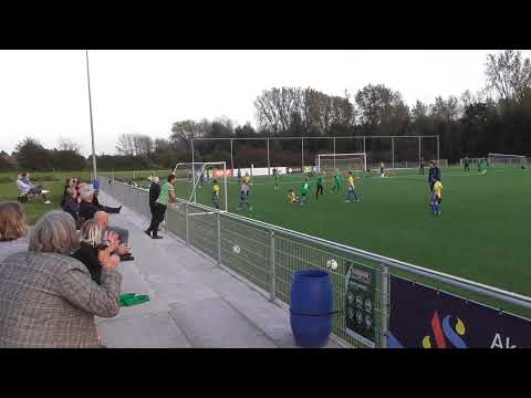 VC Nederhasselt - VC Deftinge. - Doelpunt 2 - VC Deftinge