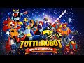 Tutti Ma Proprio Tutti I Robot Anime E Cartoni Di Mecha E Robottoni Anni 70 80 Mega Mix