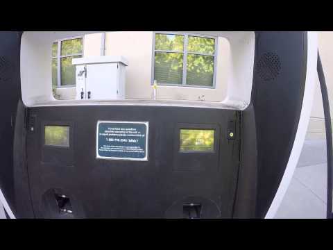 How Do Two Blink Quick Charger Ports Share One Charging Station