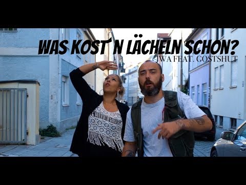 JWA ft. GostShut - Was Kostn Lächeln schon (Official Music Video)