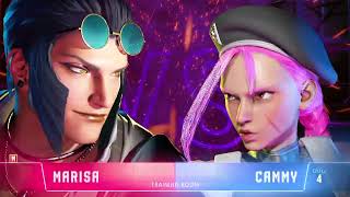 【Street Fighter 6】お久しぶりです　誰使おうかねぇ【初見プレイ】
