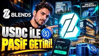 Gerçek Şirketler Web3'te: 8Lends Platform İncelemesi!