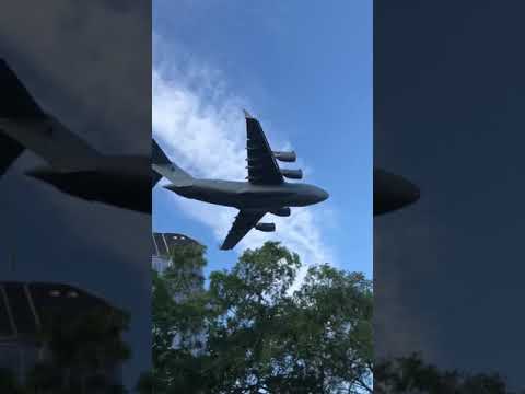 (2019) C-17 Low Pass