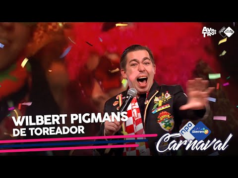 Wilbert Pigmans (ft. Opgeblazen) - De Toreador // Sterren NL Carnaval