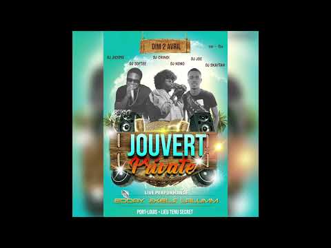 EDDAY JIXELS LALUMM  (PORT LOUIS LIVE) 2023