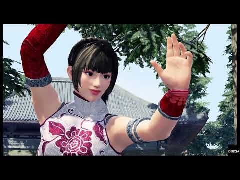ps4 Virtua Fighter 5 Ultimate online cool comeback 12/27/21 VFES