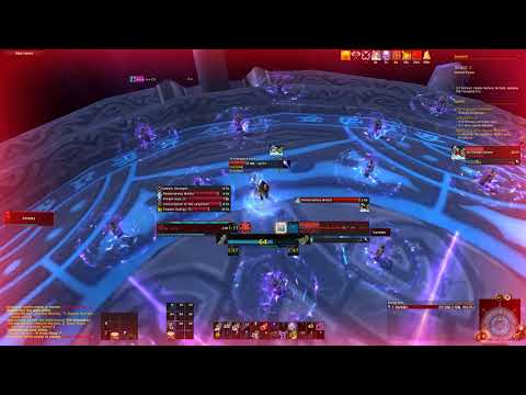 WoW 7.3 Frost DK Artifact Challenge