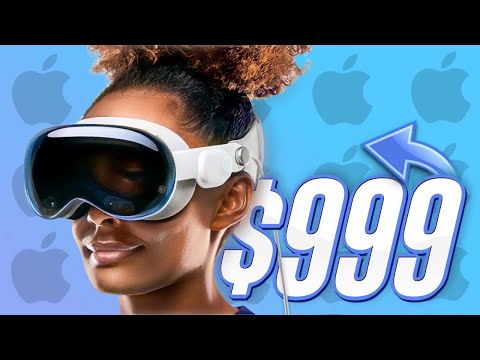 Apple’s $1,000 Vision Air: Release Date and Specs – The Vision PRO Killer!?