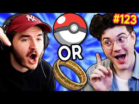 Impossible "Would You Rather" Questions | Chuckle Sandwich
