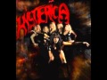 HYSTERICA - Louder 