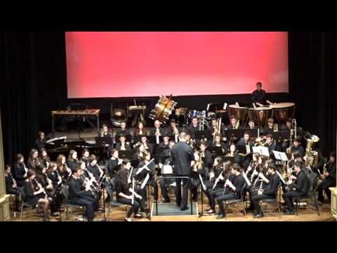 Simfonia n°1-Kalinnikov-Banda Conservatori Menorca-Nadal 2015