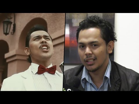 Sehari nyanyi 40 lagu ikut lenggok P. Ramlee… mujurlah P. Radhi sabar layan peminat