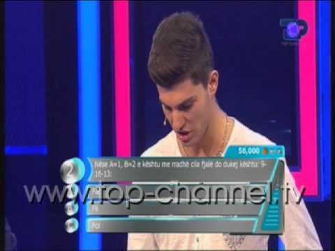Per vete, 4 Nentor 2013, Pjesa 2 - Game Show - Top Channel Albania