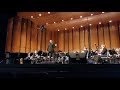 LRHS Wind Symphony, "Southern Harmony, IV. The Soldier's Return"