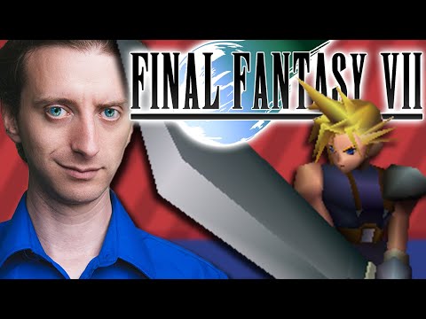 Final Fantasy VII - ProJared