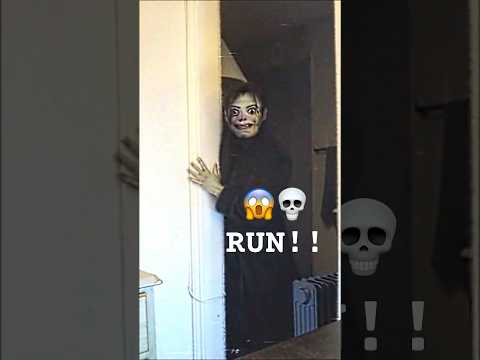 I found AYUWOKI in my room! - Horror Short Film